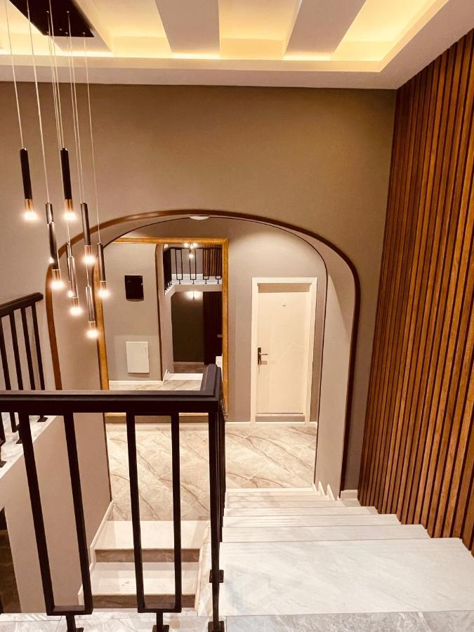 Eleven Hotel Baku Exteriör bild