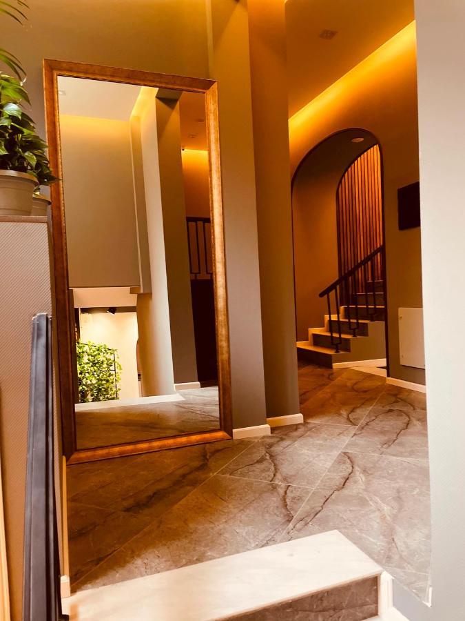 Eleven Hotel Baku Exteriör bild
